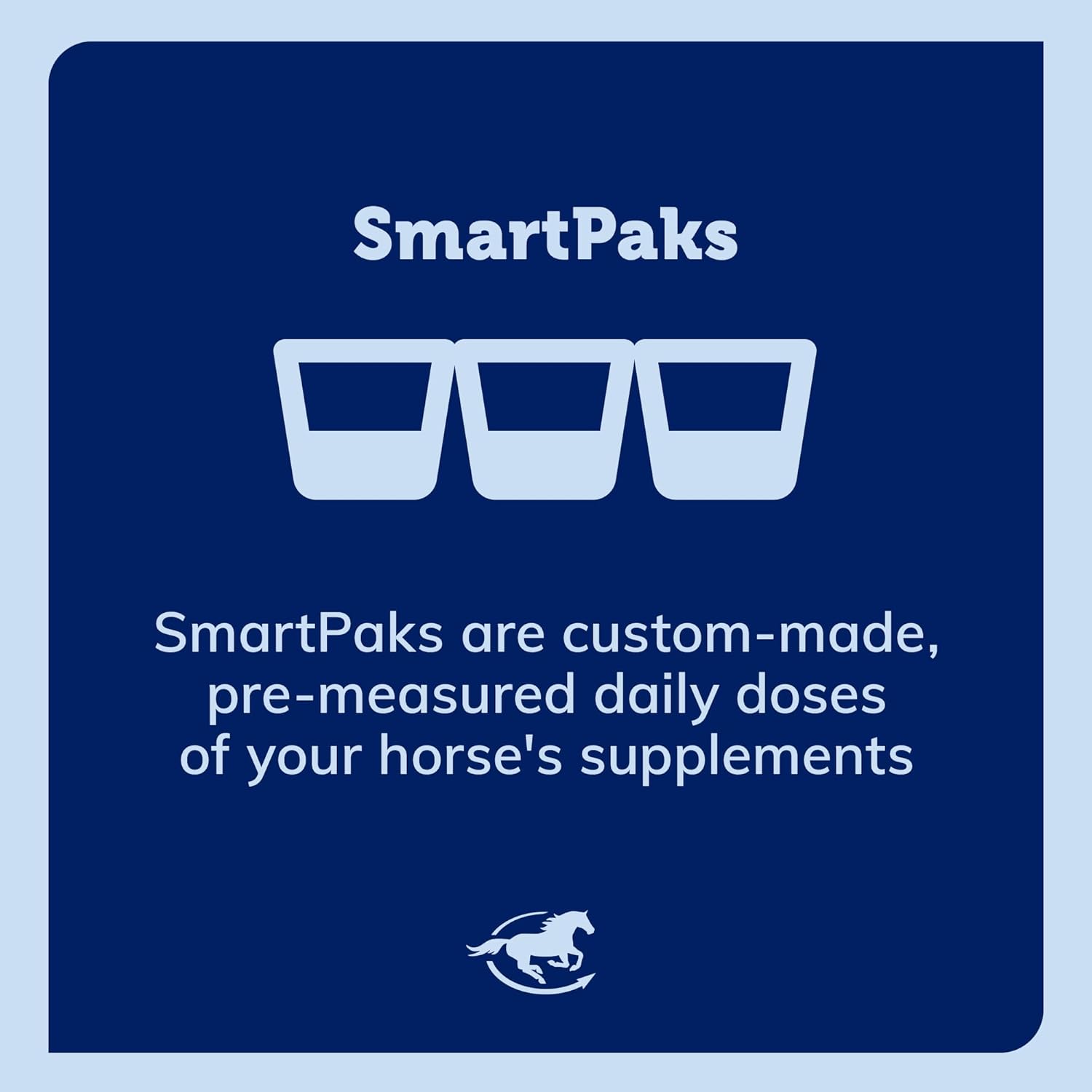 Bundle of 6 SmartPak Stress Ease & SmartCalm Ultra Paste Tubes - Equine Supplement for Skittish Horses, Herb and Sugar-Free