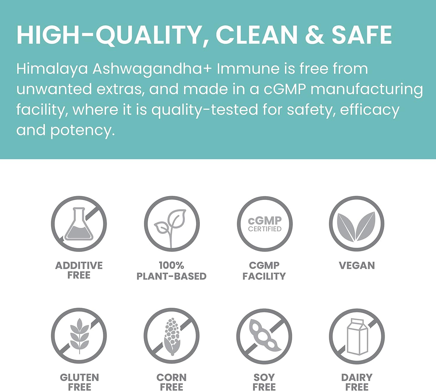 Bundle of Himalaya Hello Energy with Ashwagandha and Ashwagandha +Immune for Adrenal and Immune Support - 60 Capsules Each