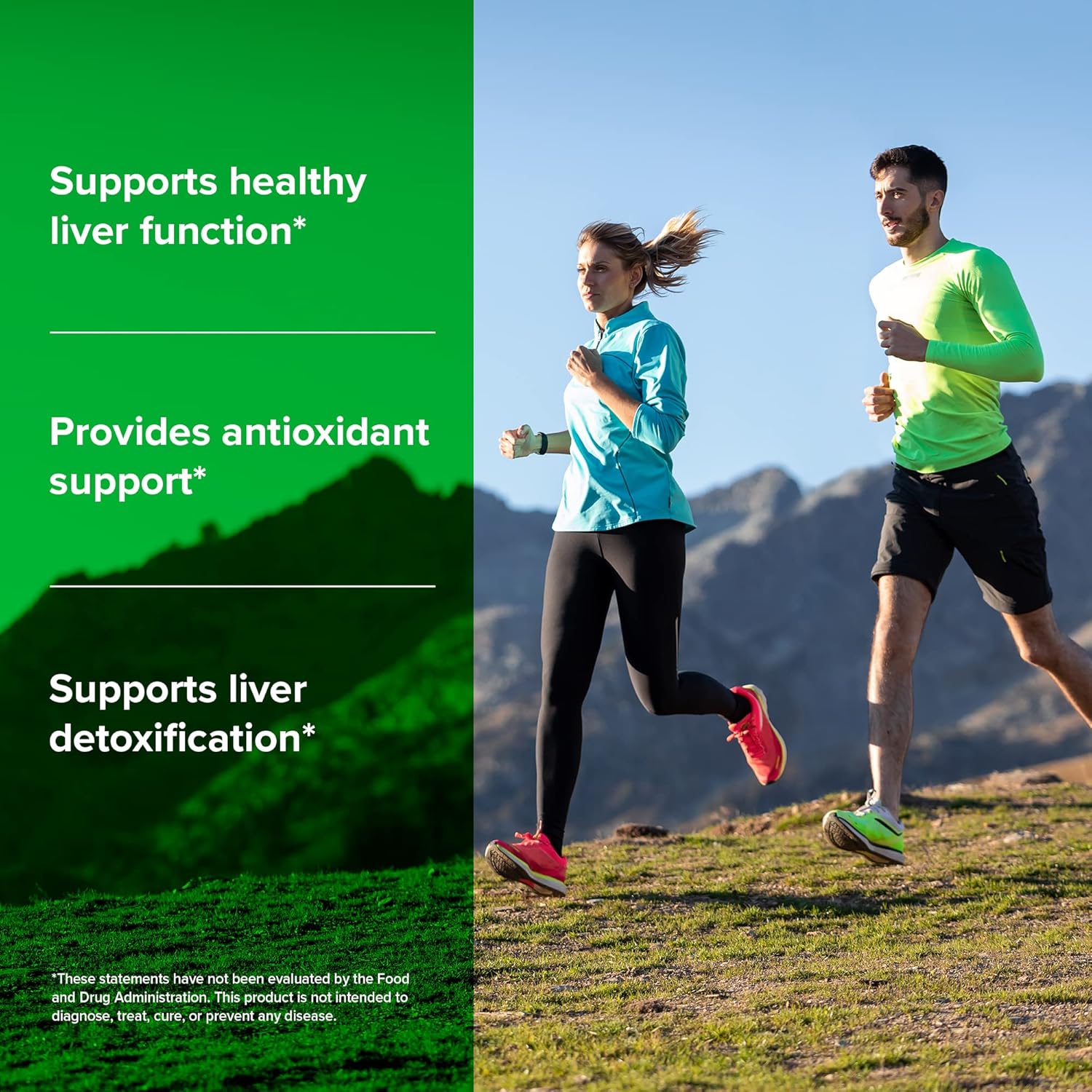 Bundle: ORZAX Milk Thistle Plus, Dandelion, Artichoke, and Elderberry Capsules - 120 Veg Capsules, 2000mg Sambucus
