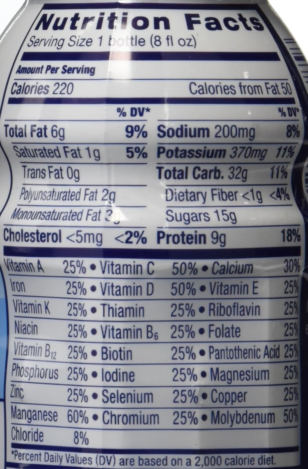 Butter Pecan Ensure Original Nutrition Shake, 3.82 lb - Complete Meal Replacement Shake with Essential Nutrients