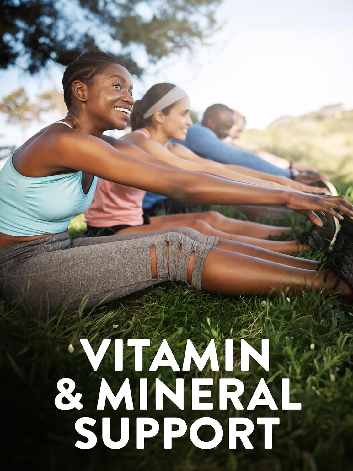 Calcium 600mg with Vitamin D3 Caplets - 250 Count, Non-GMO, Gluten Free & Vegetarian Formula