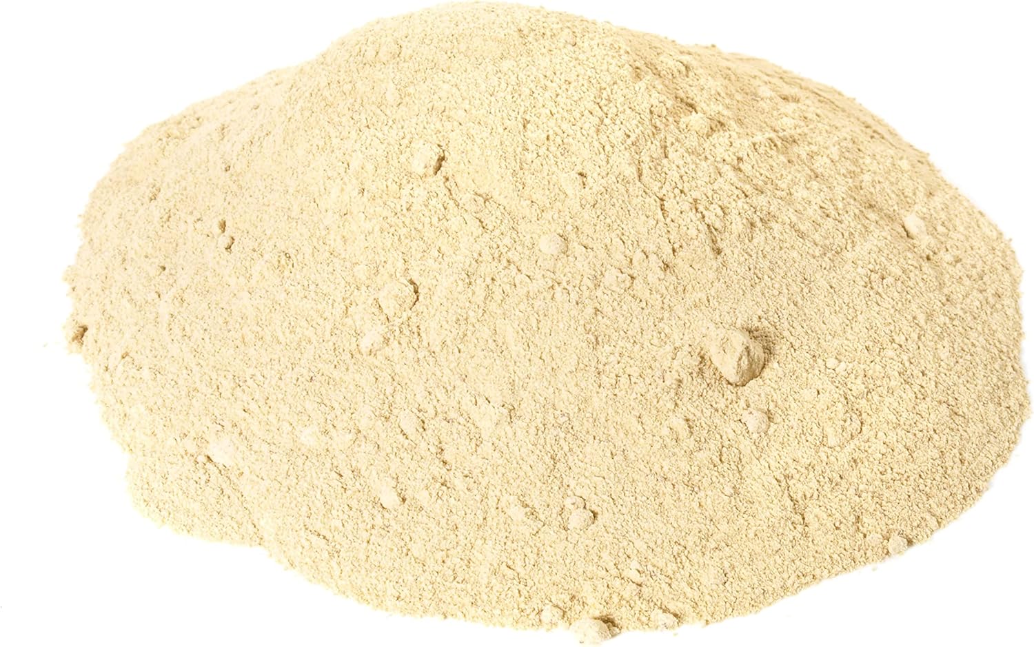 Cape Crystal Sunflower Lecithin Powder - 100% Natural & Gluten-Free (2 oz) - Vegan & Non-GMO Soy Alternative