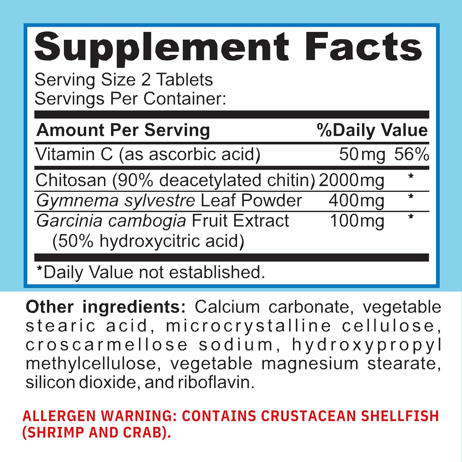 Carb Killer Pills for Weight Maintenance - Appetite Blocker - Sugar & Carb Craving Killer - Keto Friendly Formula - Made in USA by That Good Supp Co