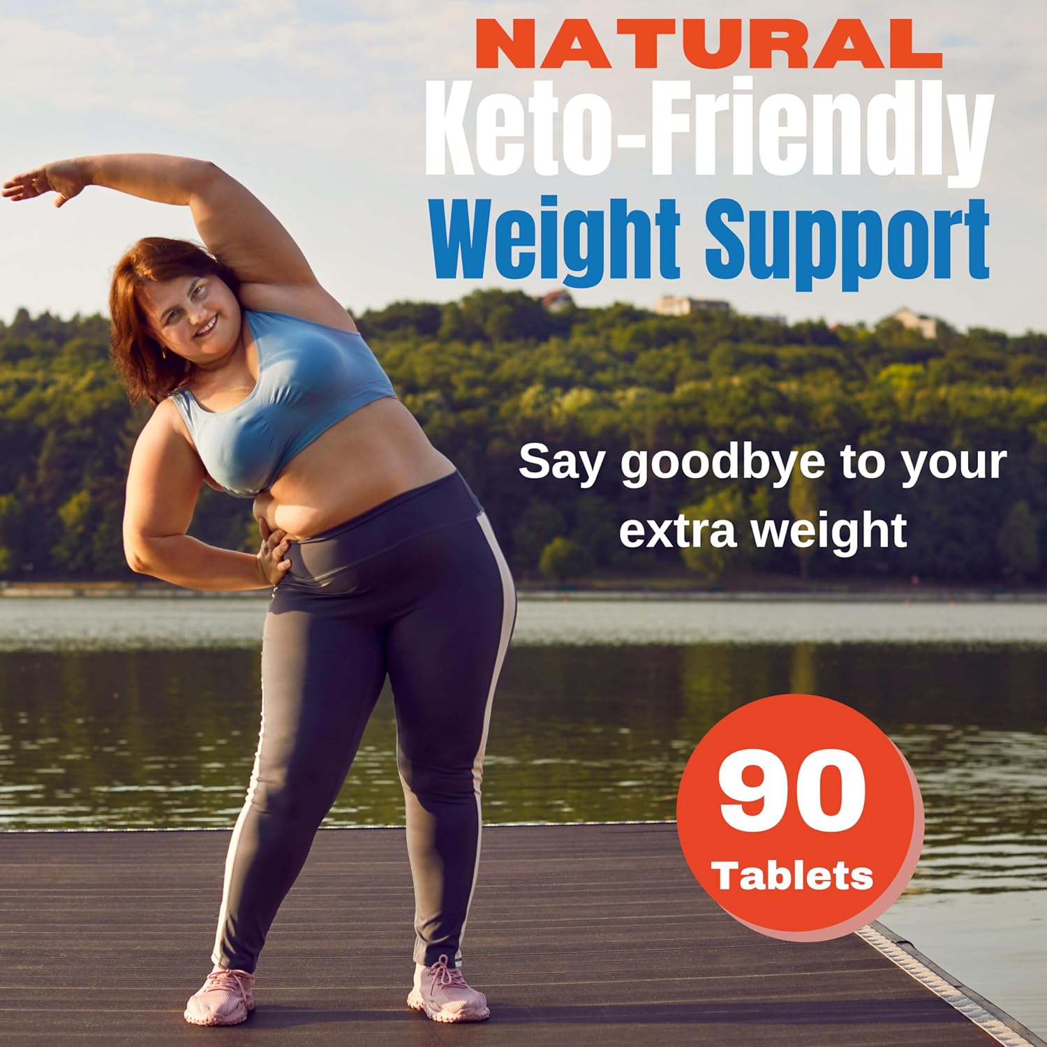 Carb Killer Pills for Weight Maintenance - Appetite Blocker - Sugar & Carb Craving Killer - Keto Friendly Formula - Made in USA by That Good Supp Co