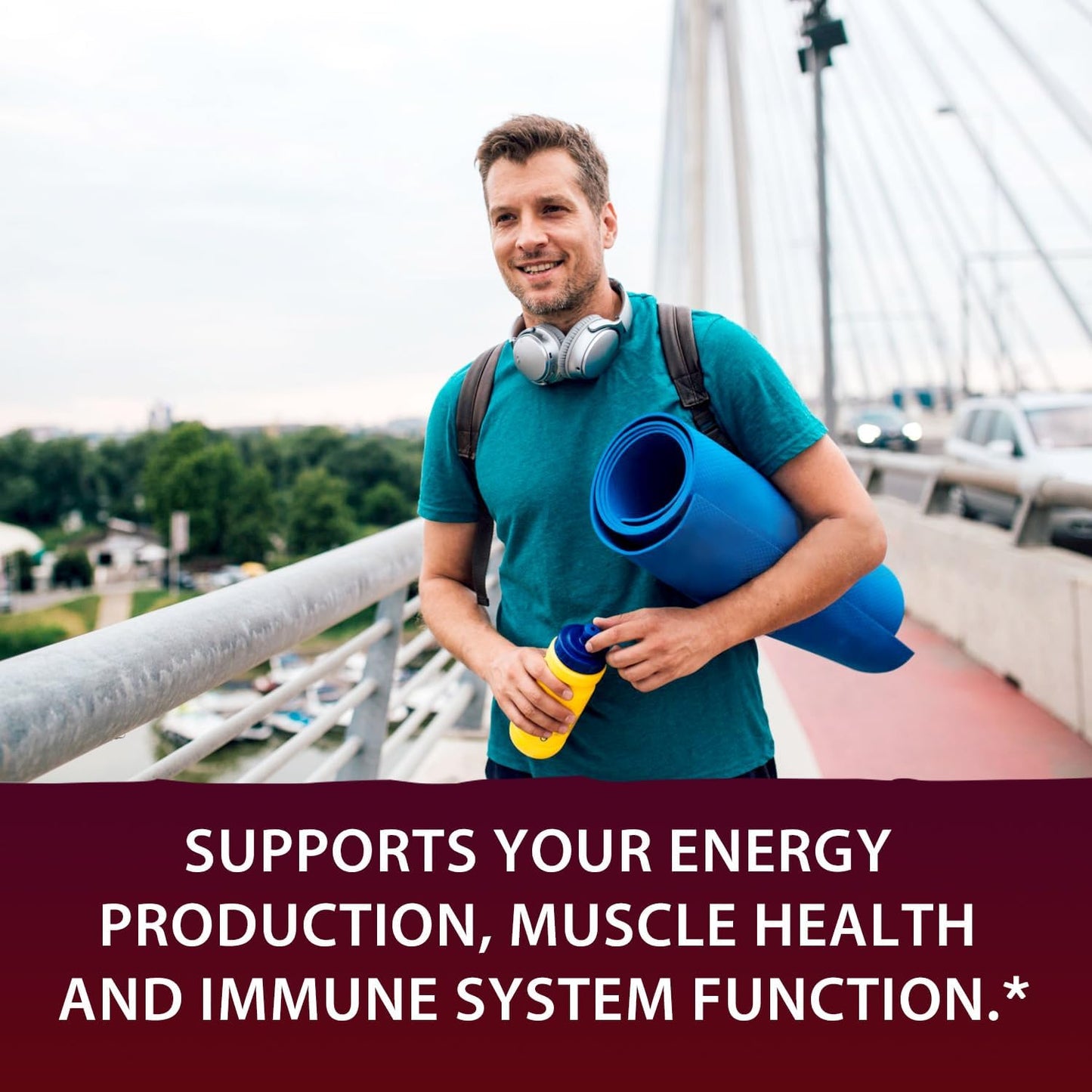 Carbonyl Iron & B12 Supplement Bundle - Zero Sugar, Gentle on Stomach, 5000 mcg B12, Vitamin C Boost