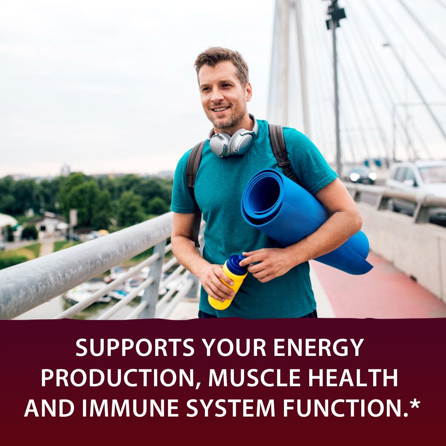 Carbonyl Iron & B12 Supplement Bundle - Zero Sugar, Gentle on Stomach, 5000 mcg B12, Vitamin C Boost