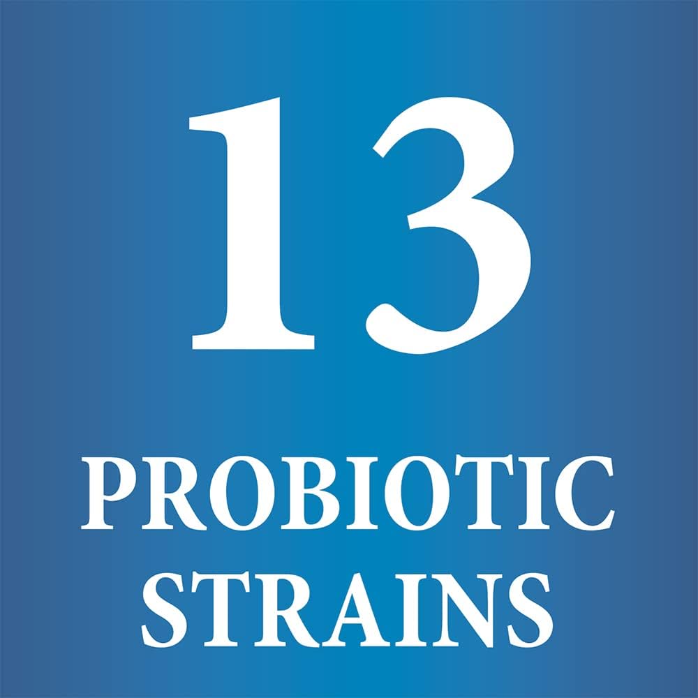 CardioTabs Advanced Probiotic: 50 Billion CFU, Shelf Stable Men's & Women's Supplement, 30 Caps