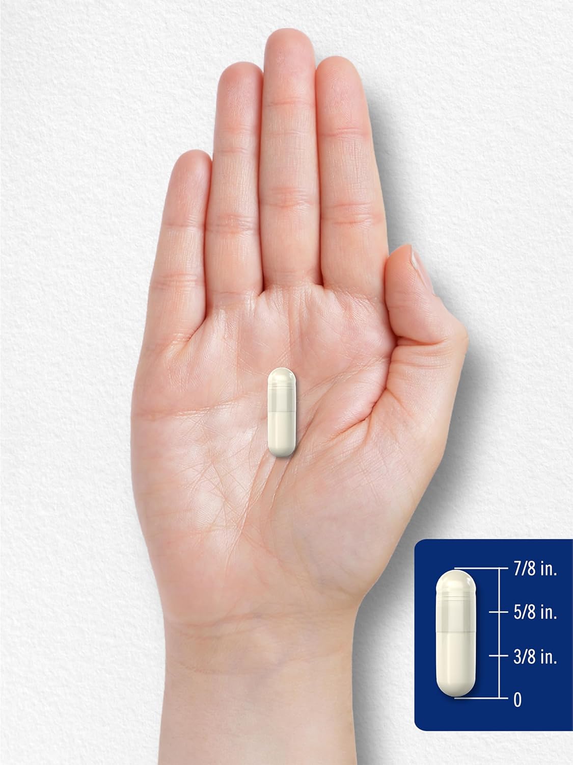 Carlyle Bone Health Supplement with Vitamin D3, Magnesium, K2, Zinc & Boron | 120 Capsules | Non-GMO & Gluten Free