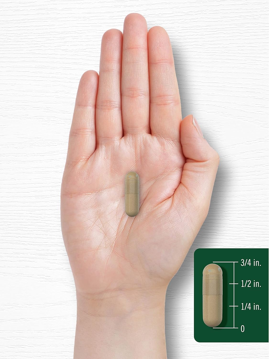 Carlyle Cayenne Pepper Capsules 600mg - Non-GMO, Gluten Free - 350 Pills