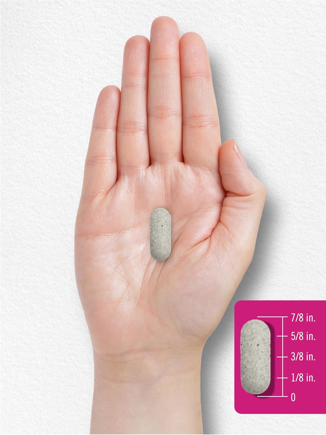 Carlyle Collagen Peptides 6000mg Caplets with Vitamin C - Type 1 and 3 - Non-GMO, Gluten Free, Grass Fed Supplement