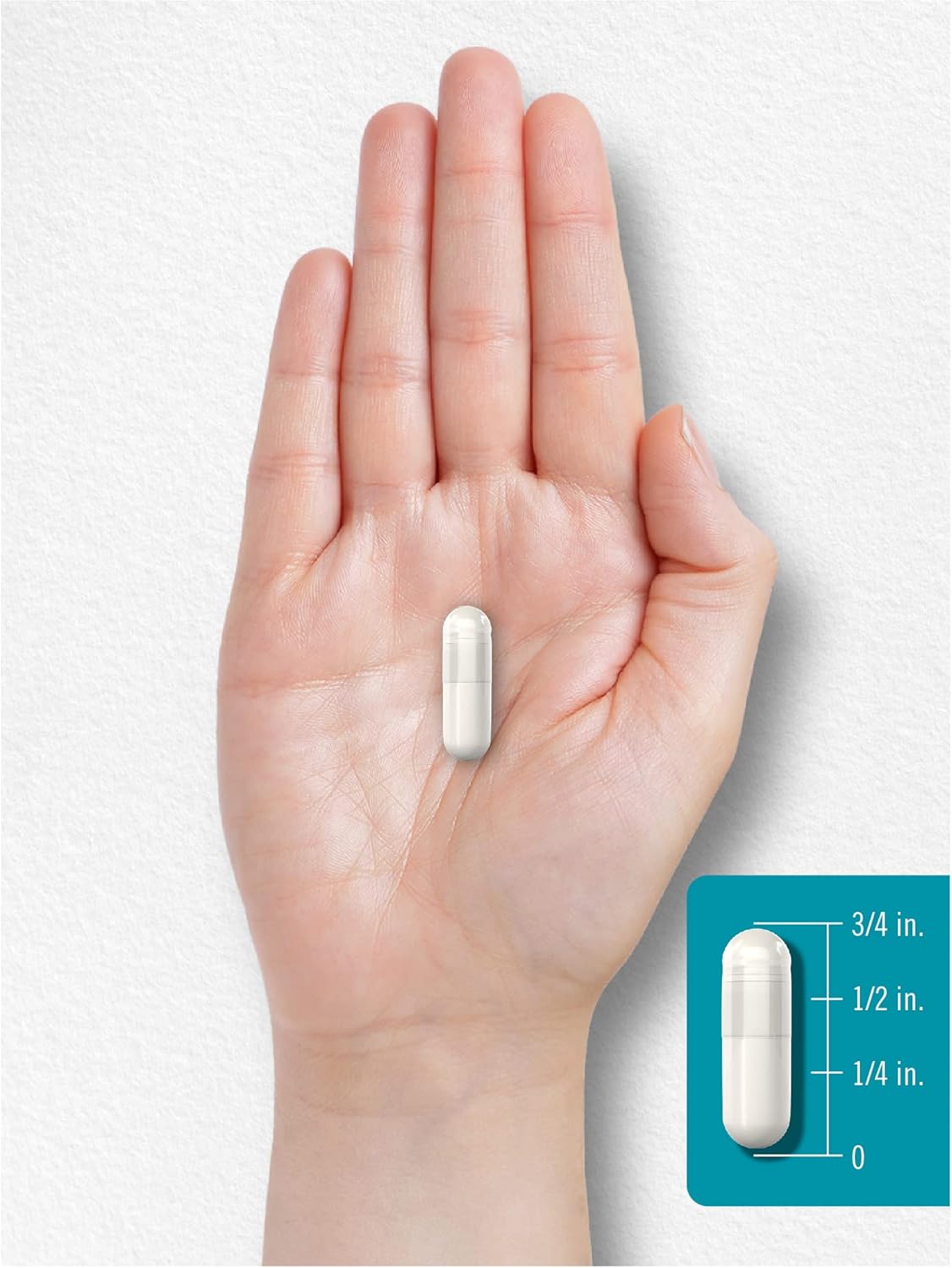 Carlyle Hyaluronic Acid Complex Capsules 900mg | Collagen, MSM | Non-GMO, Gluten Free - 90 Count