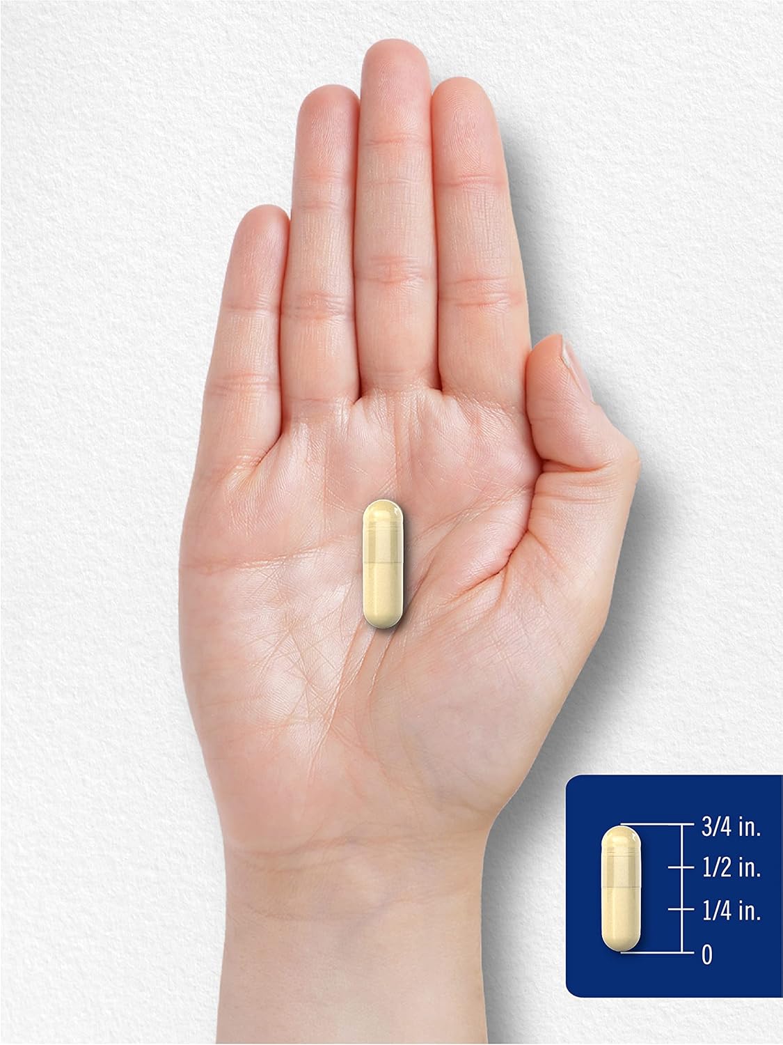 Carlyle NADH CoQ10 Supplement 20mg | Mega Strength | 60 Capsules | Non-GMO & Gluten Free