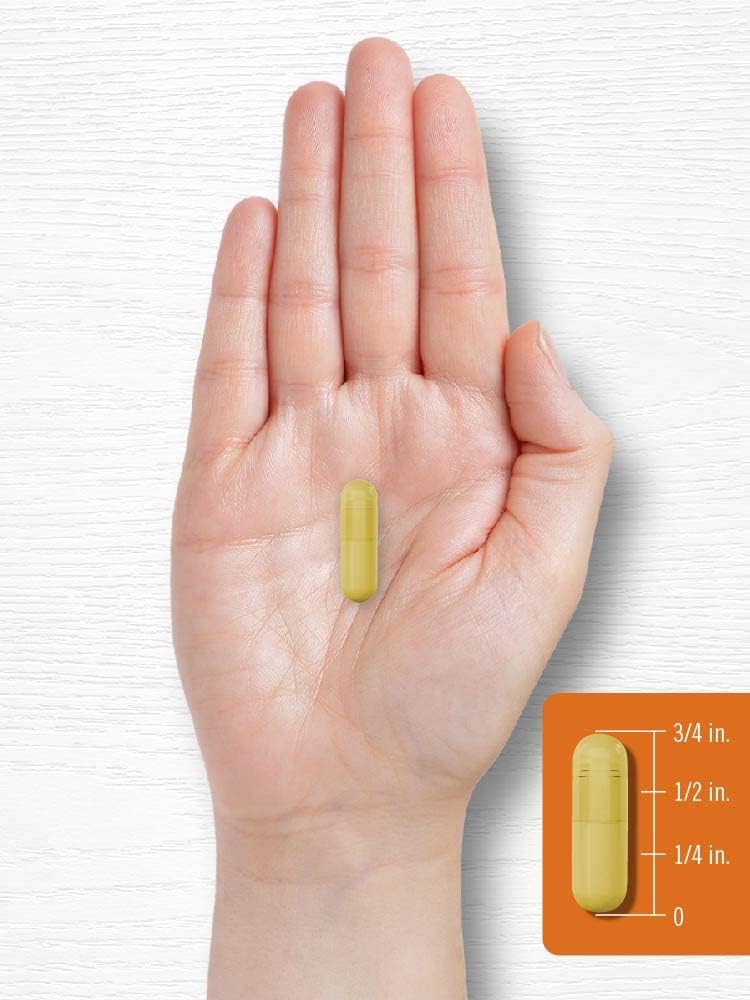 Carlyle Turmeric Curcumin Supplement 2400mg | 180 Capsules | Herbal Complex | Non-GMO, Gluten Free Formula