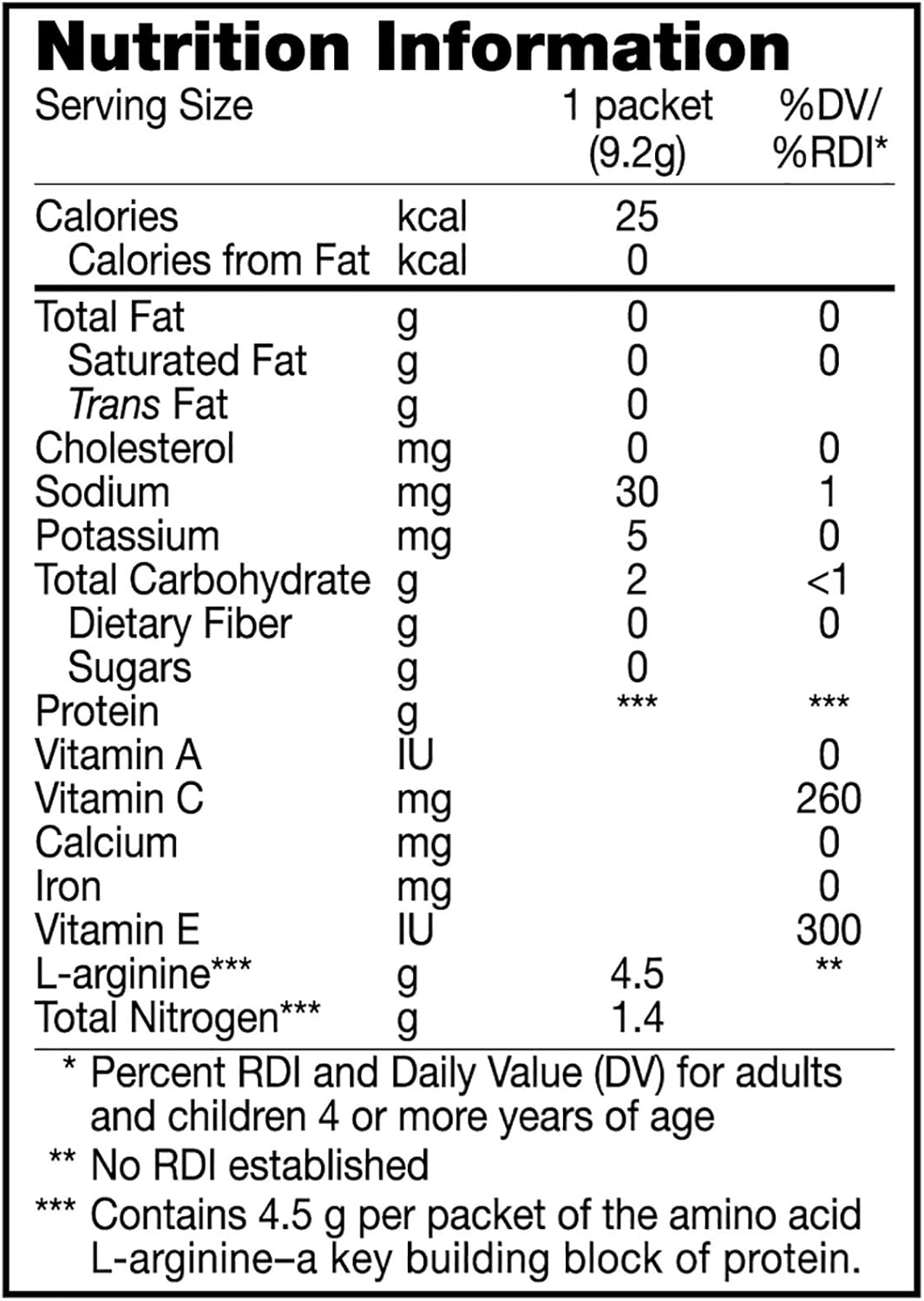 Case of 56 Packets Nestle Resource Arginaid Drink Mix Orange for Nutritional Support