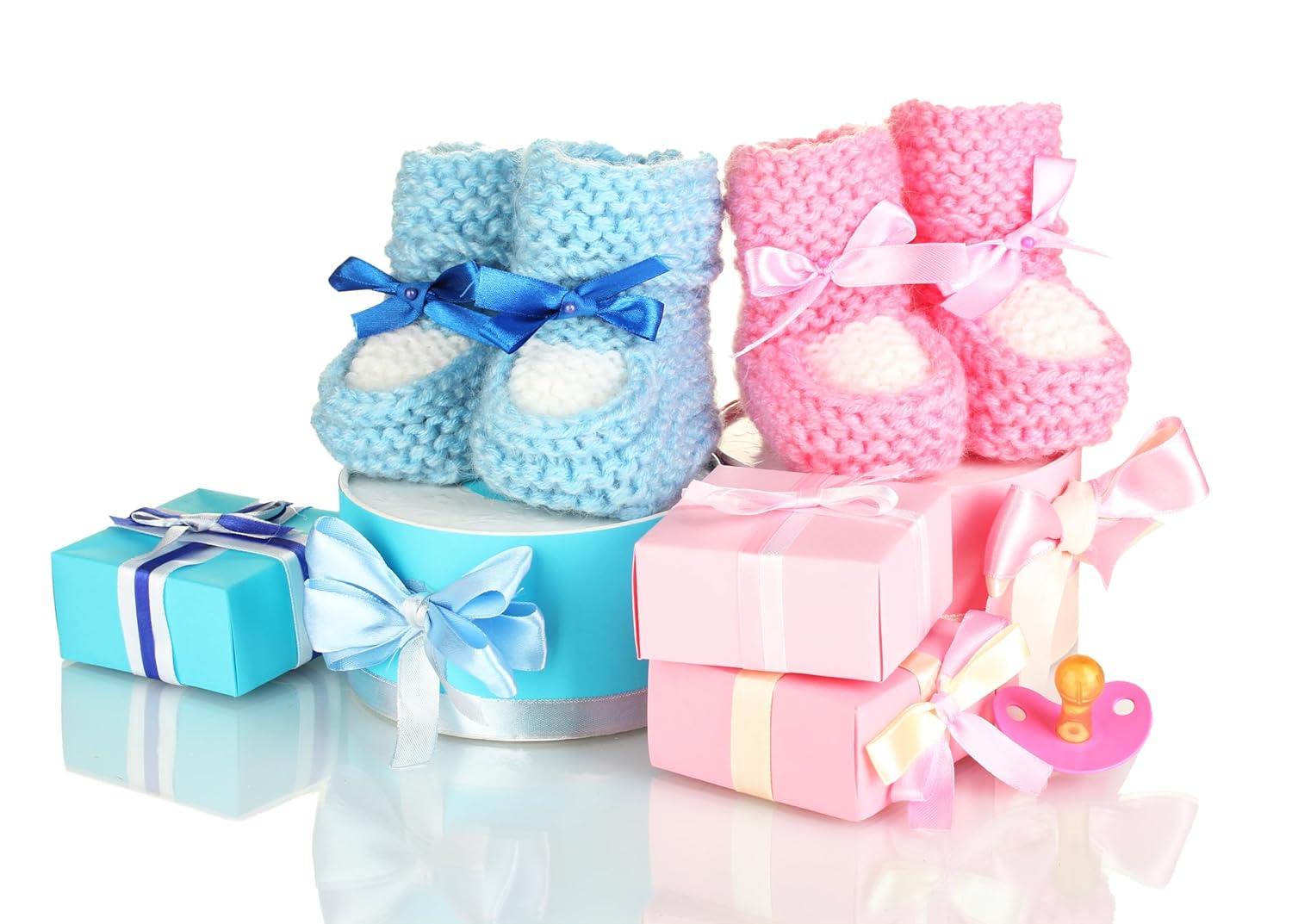 Cassava Twins Baby Girl Formula with Fertility Booster for Men - 1 Month Supply