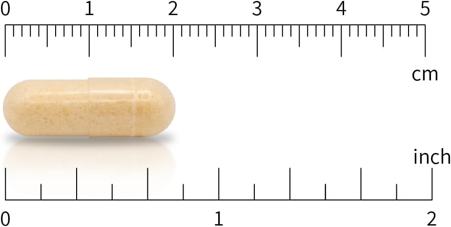 CBI Natural Super Policosanol 80mg and Coq10 30mg Vegan Capsules - 120 Count, 4-Month Supply