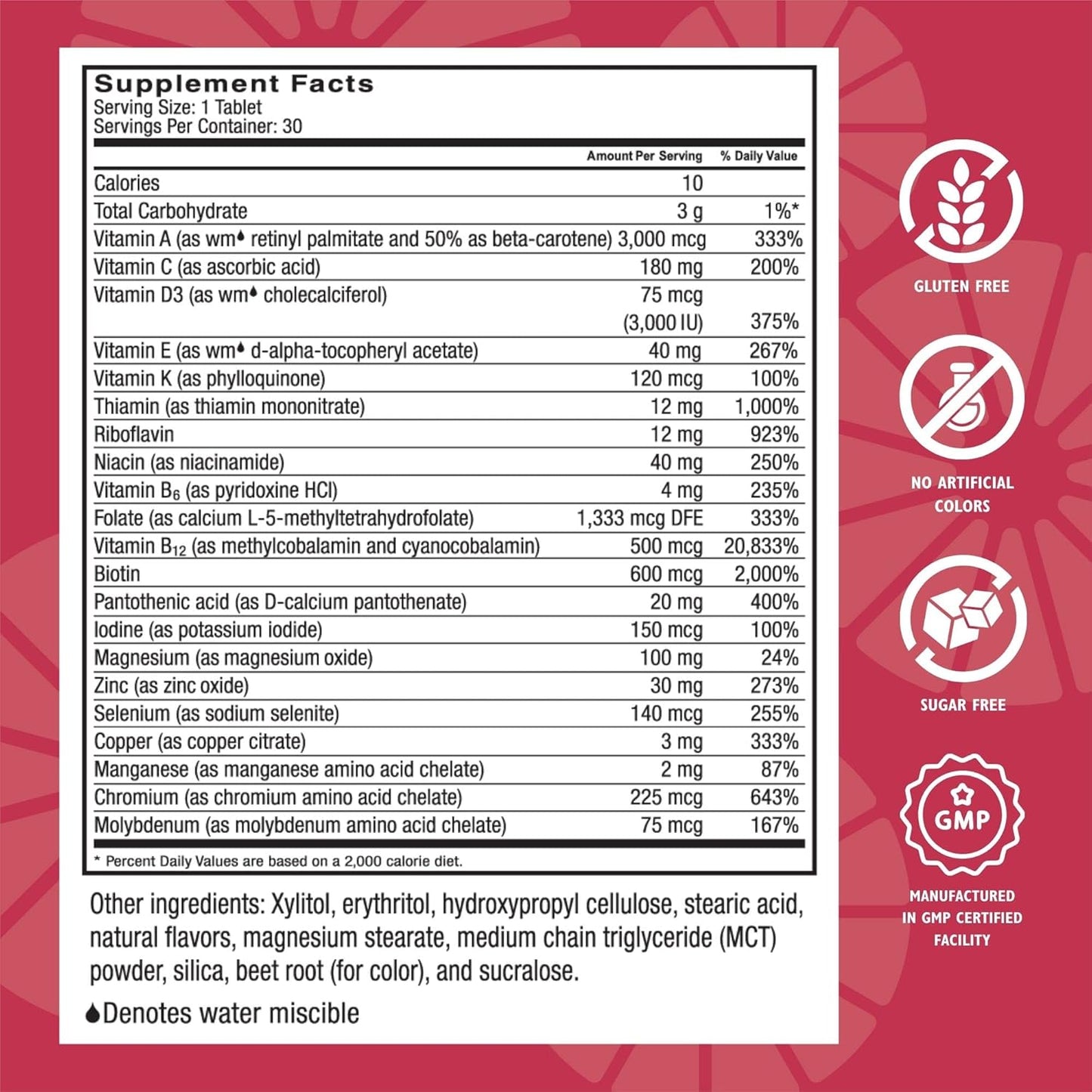 Celebrate Bariatric Essentials Bundle - Complete Nutritional Support for WLS Patients - Multivitamin, Iron Chewables, Probiotic + Prebiotic