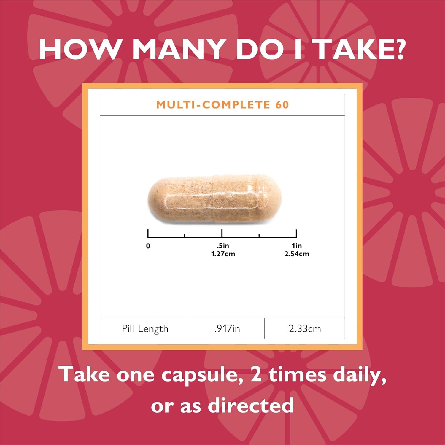 Celebrate Vitamins Multi-Complete Bariatric Supplement with Iron - Essential Daily Multivitamin for Sleeve Gastrectomy & Gastric Bypass Patients - 60 Capsules