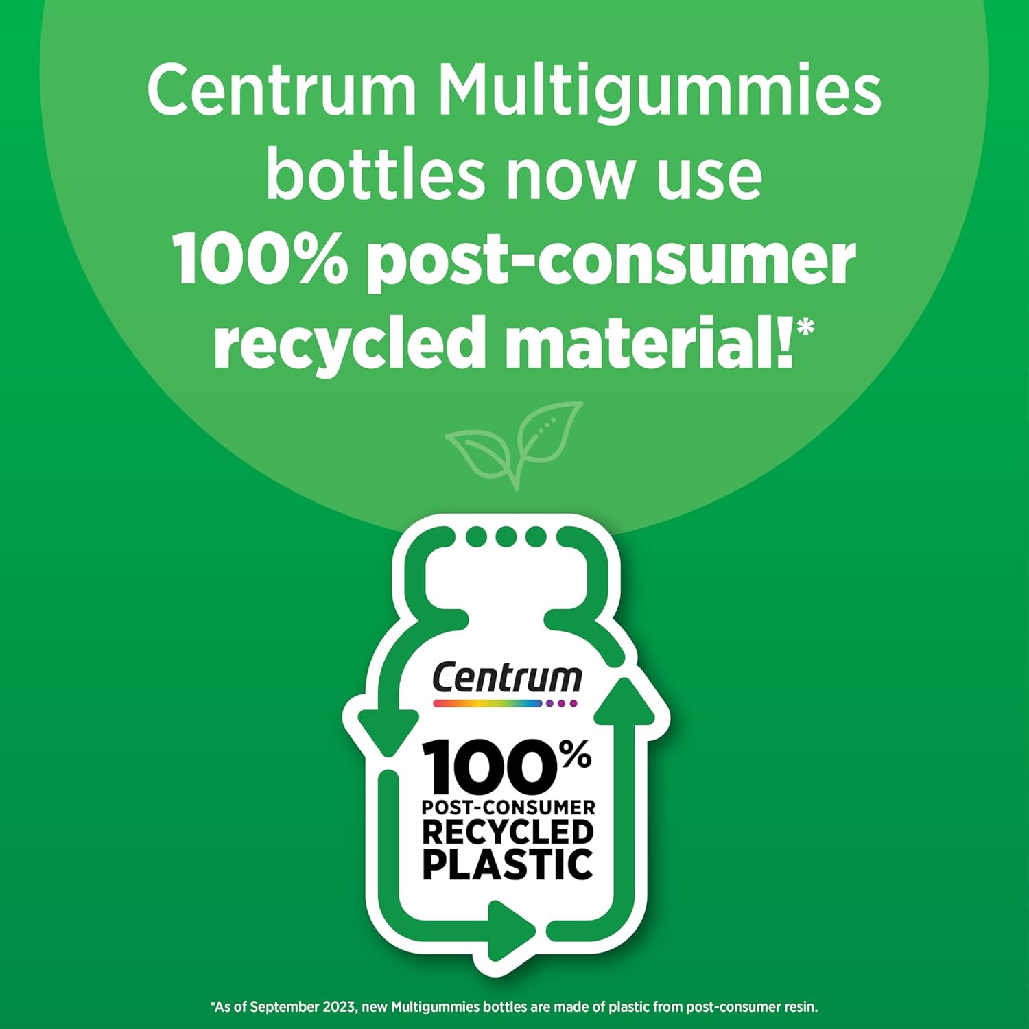 Centrum Postnatal Multivitamin Gummies with Biotin and DHA - Mixed Berry & Lemon Flavors, 60 Count - 30 Day Supply