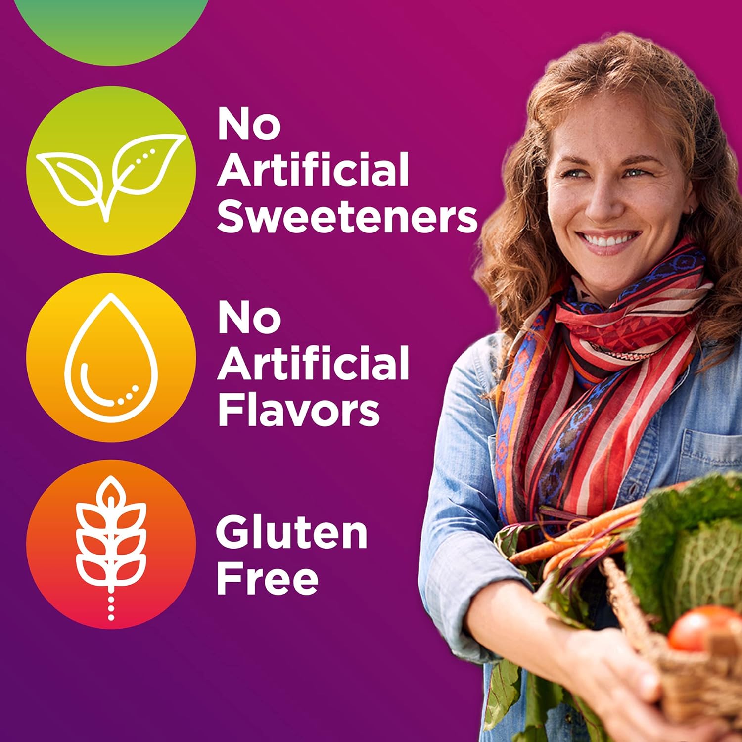 Centrum Women's Multivitamin Gummies - Assorted Fruit Flavors, 100 Gummies
