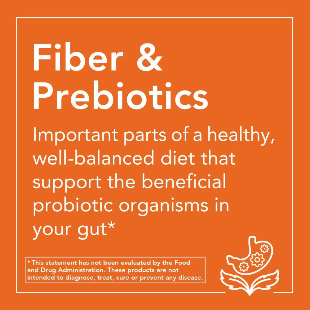 Certified Organic Fiber-3 Supplement with Golden Flax Meal - Non-GMO Project Verified - 16-Ounce Jar