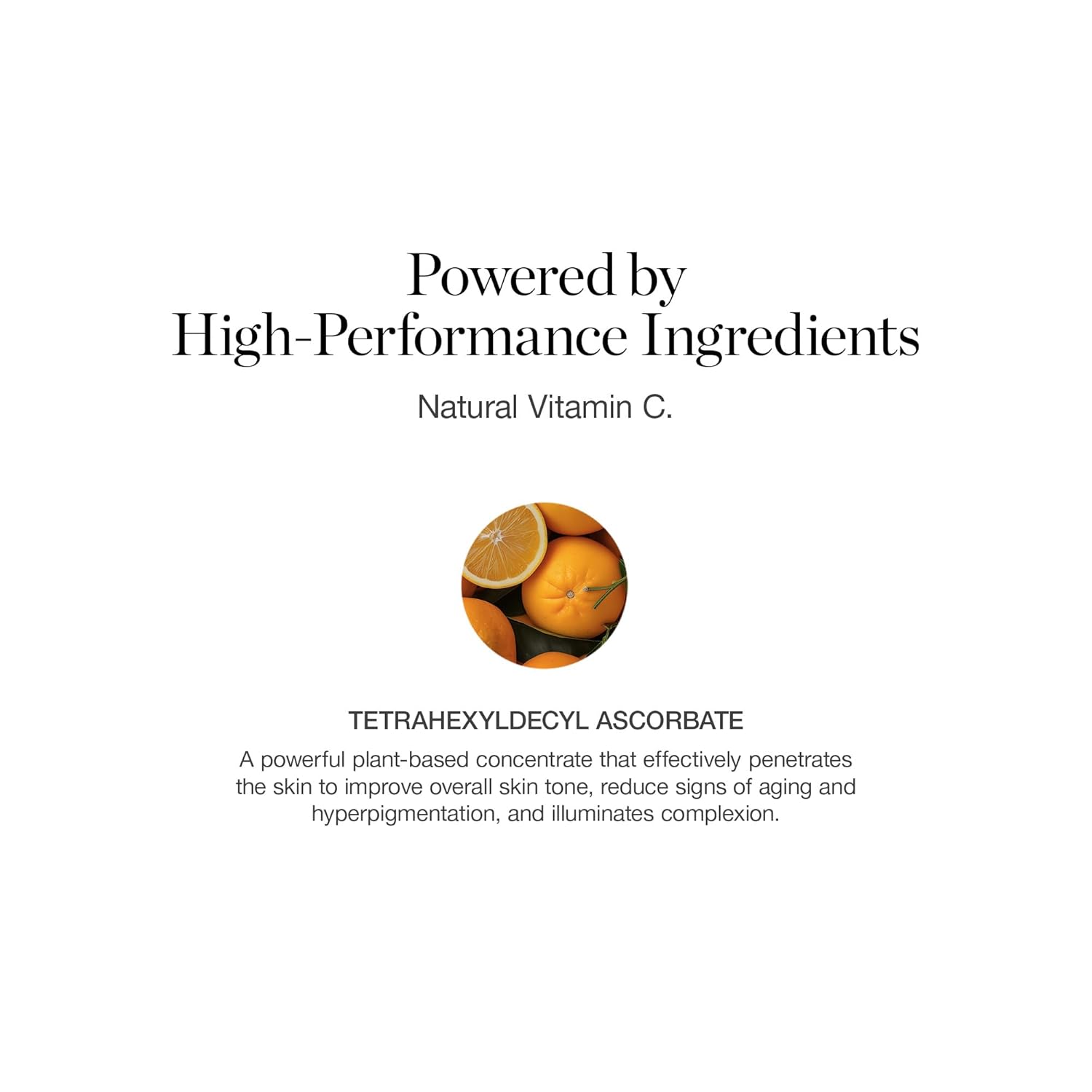 Certified Organic Ogee Vitamin C THDA 20% Elixir Face Serum - Brightening Vitamin C Serum