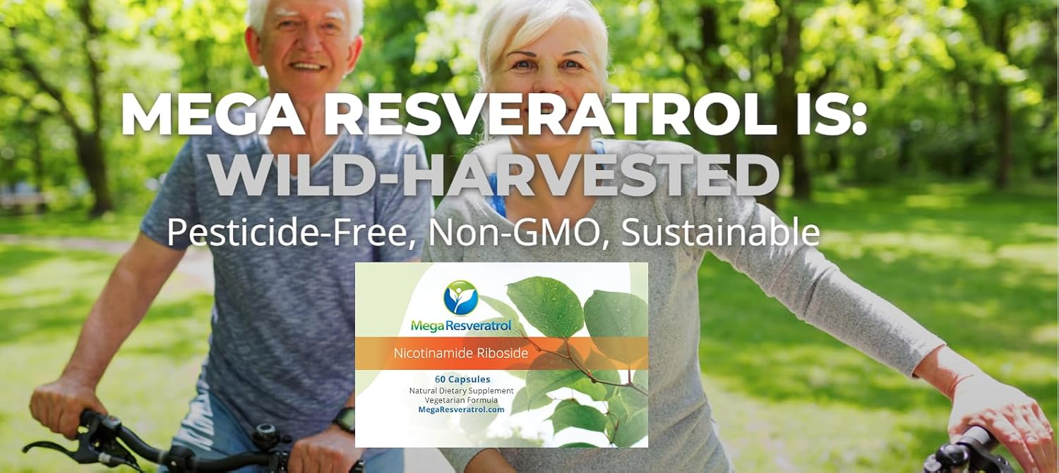 Certified Purity Vegan Keto Resveratrol NR Capsules, 60 Veggie Caps, 250mg - Micronized Crystallized Formula, Non-GMO