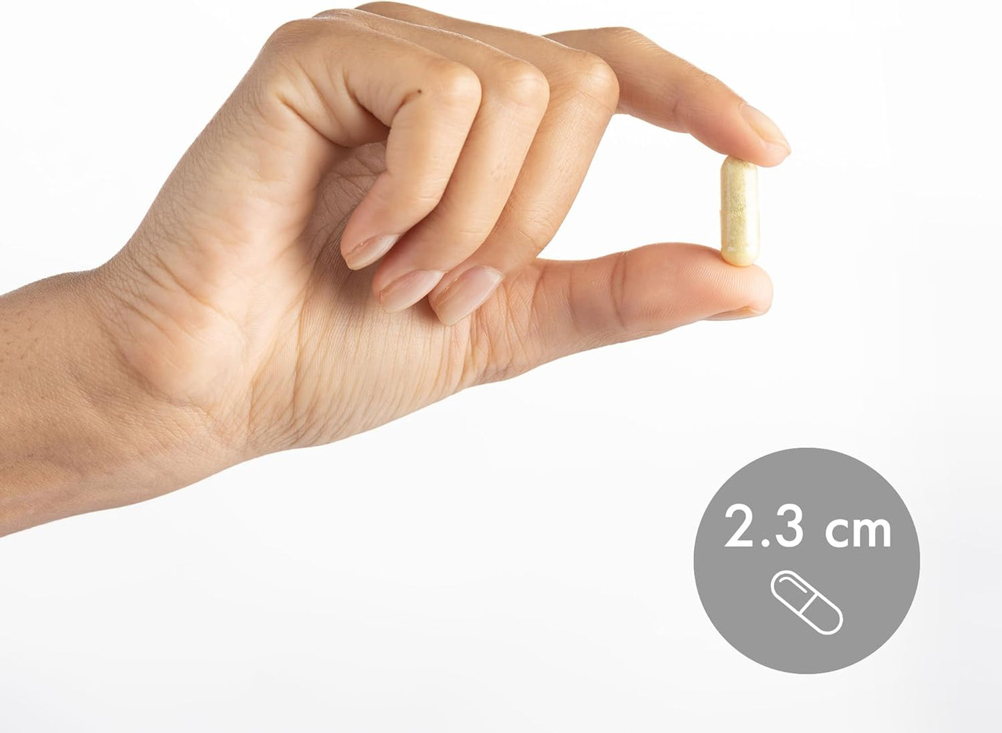 Certified USDA Organic Vitamin C Acerola Cherry Capsules - 90 Capsules, 500mg Per Serving - Non-GMO Dietary Supplement for Immune Support