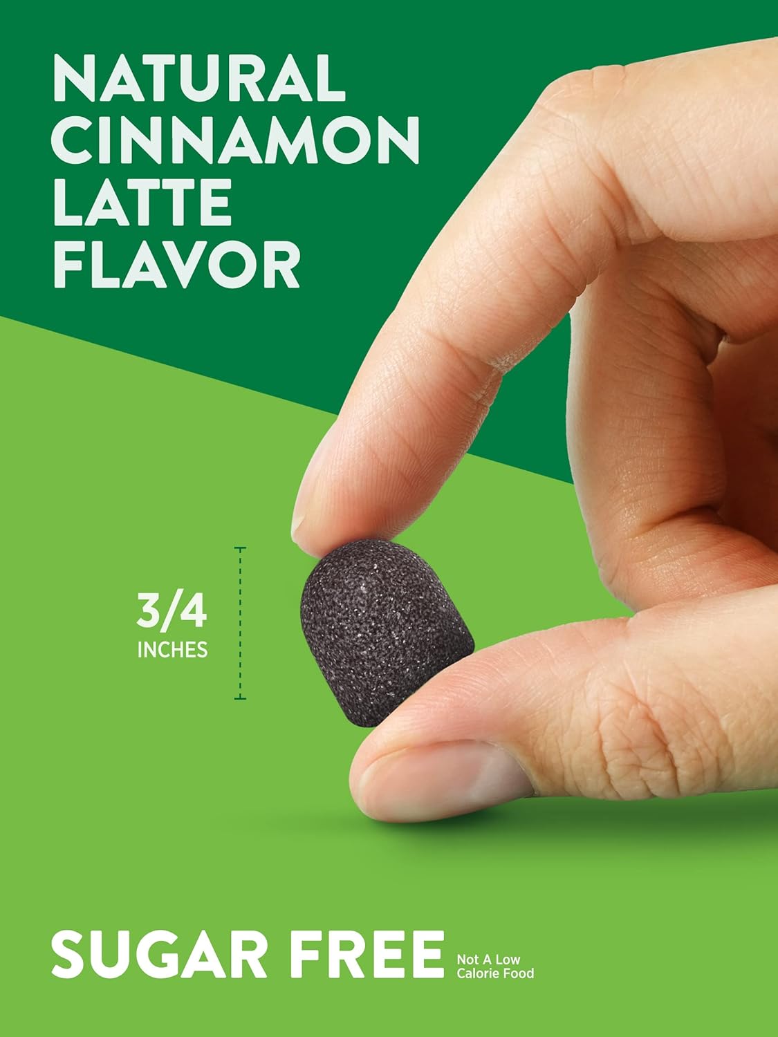 Ceylon Cinnamon Gummies 2000mg - 60 Count | Vegan, Non-GMO & Gluten Free - Sugar Free Supplement from Nature's Truth