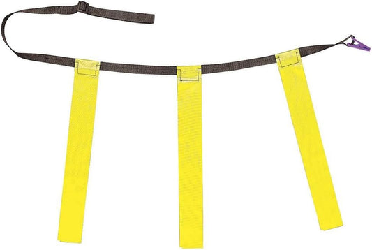 Champion Sports Waist Football Holder for Players