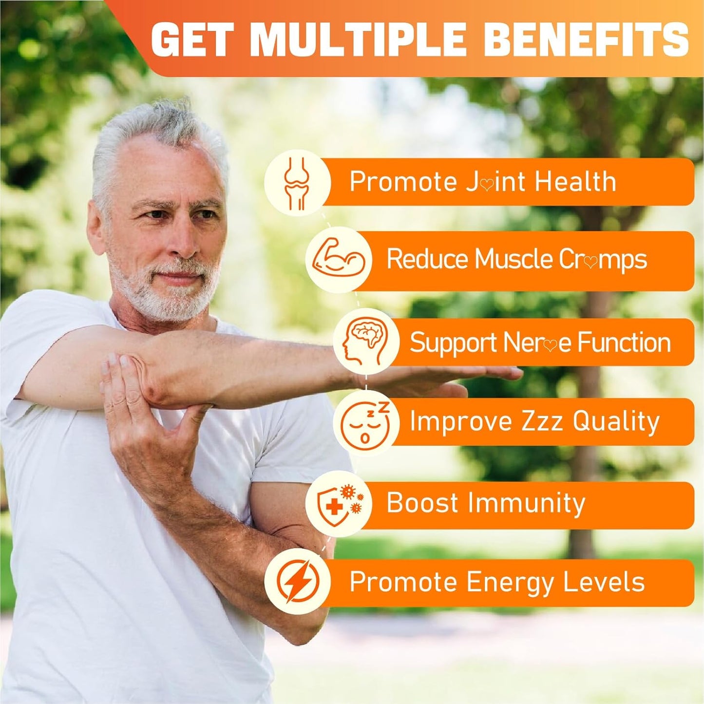 Chelated Calcium Gummies with Vitamin D3, K2, B6, B12, Magnesium, Zinc, Boron, Selenium & Omega-3 - 1000 mg Supplement for Bone, Muscle, Immune Support - 60 Count for Adults