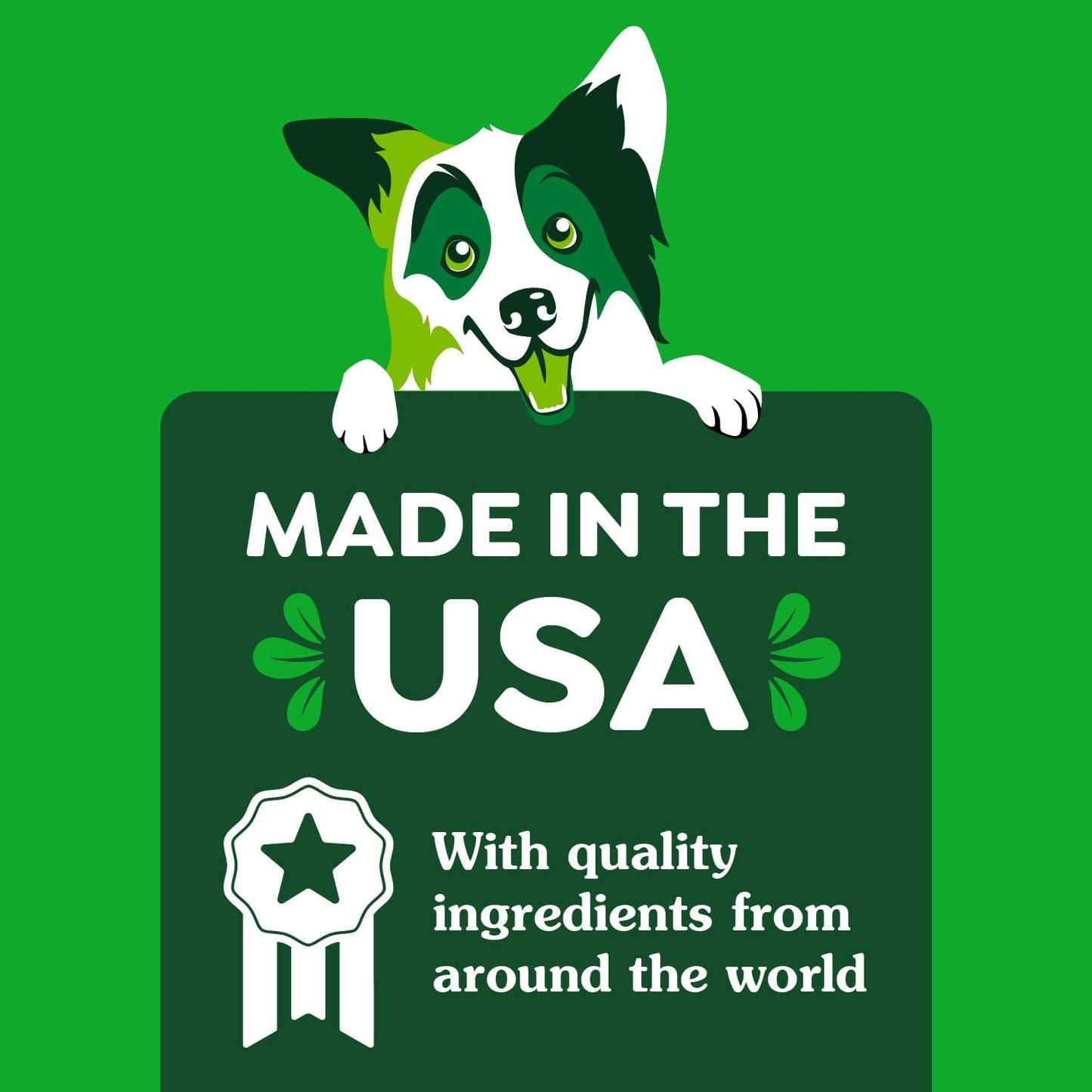 Chicken Flavor Greenies Digestive Health Probiotics Soft Chews for Dogs - 80 ct. Tub, 15.6 oz.