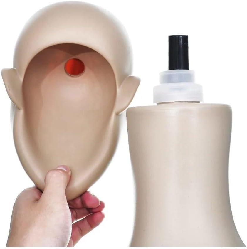 Child Mannequin with 21.7" Bust, 24" Hips, 20.1" Waist, 43.3" Height - Beige Color, Fitment Verified