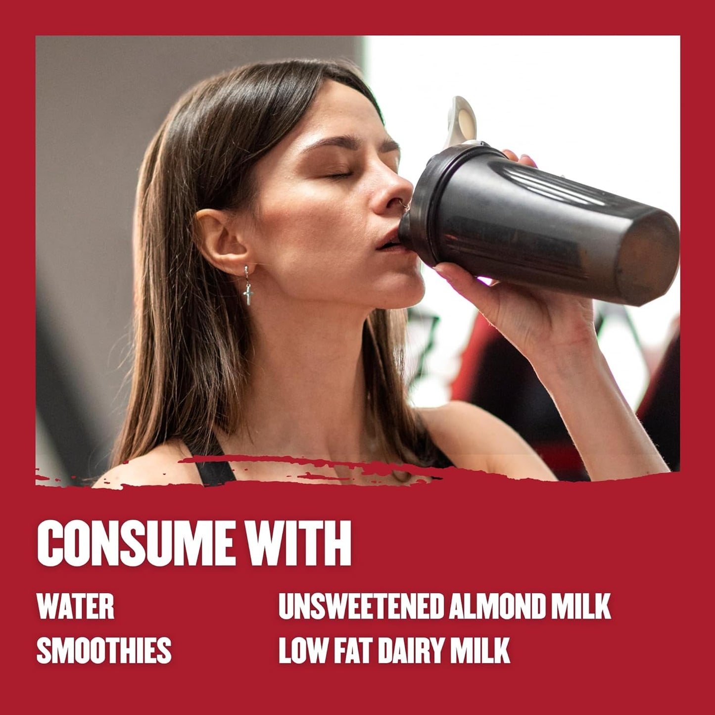 Chocolate Clean Eatz Protein Powder - 30 Servings, 20g Protein per Scoop - Ideal for Slimming Formula Shake