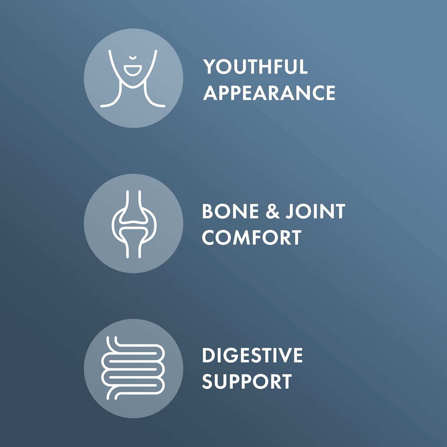 Chocolate Flavored Collagen Complex Powder by Dr. Mercola - 30 Servings, Supports Skin Health, Non-GMO, MSC Certified