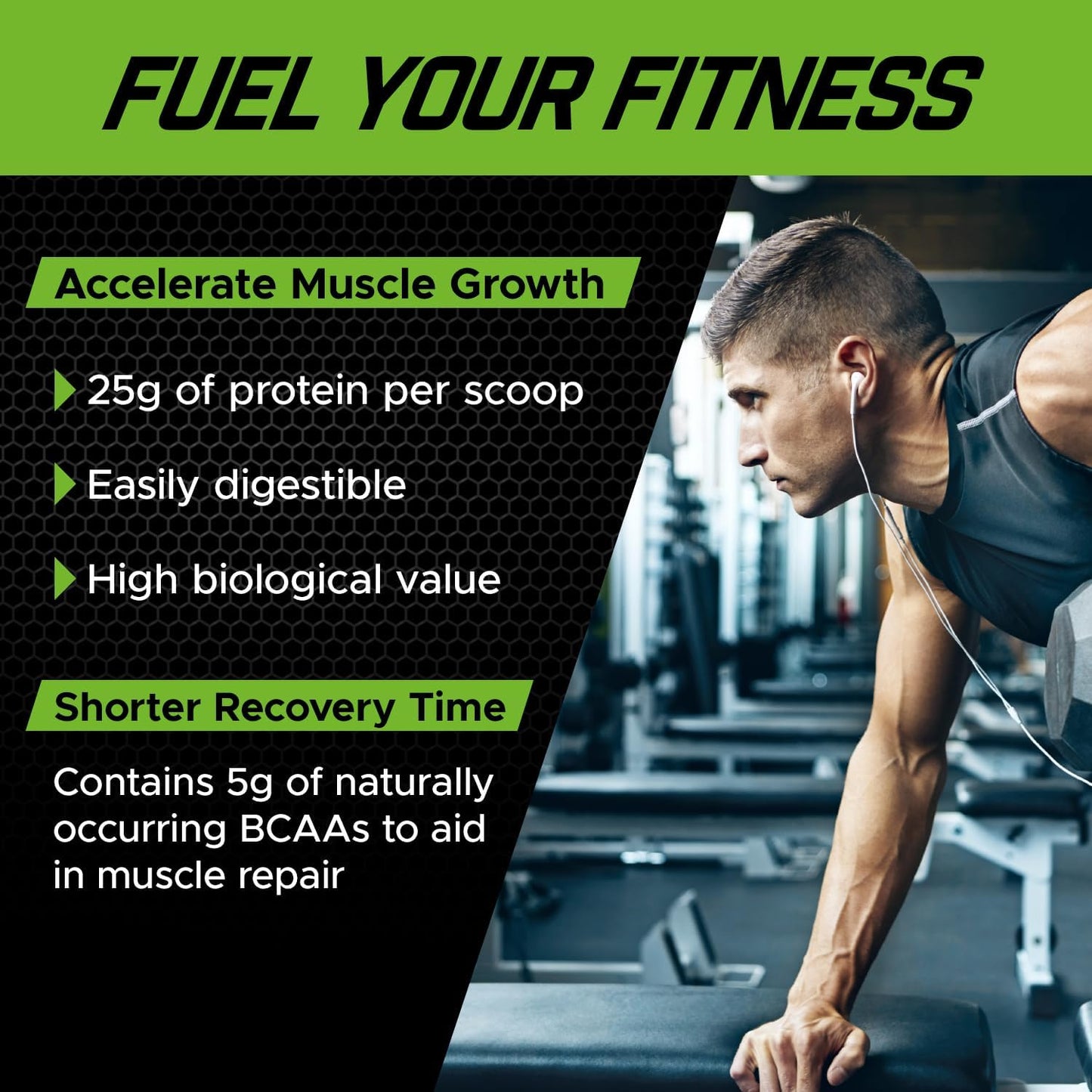 Chocolate Flavored Swanson Full Potential Whey Protein Powder - 25g for Muscle Building and Recovery