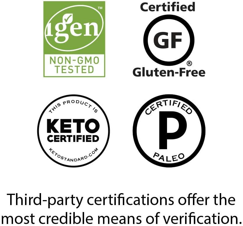 Chocolate Grass Fed Collagen Coconut MCT Powder - 24 Servings for Energy Hair Skin Nails Joints - Probiotics & Collagen Protein Supplement