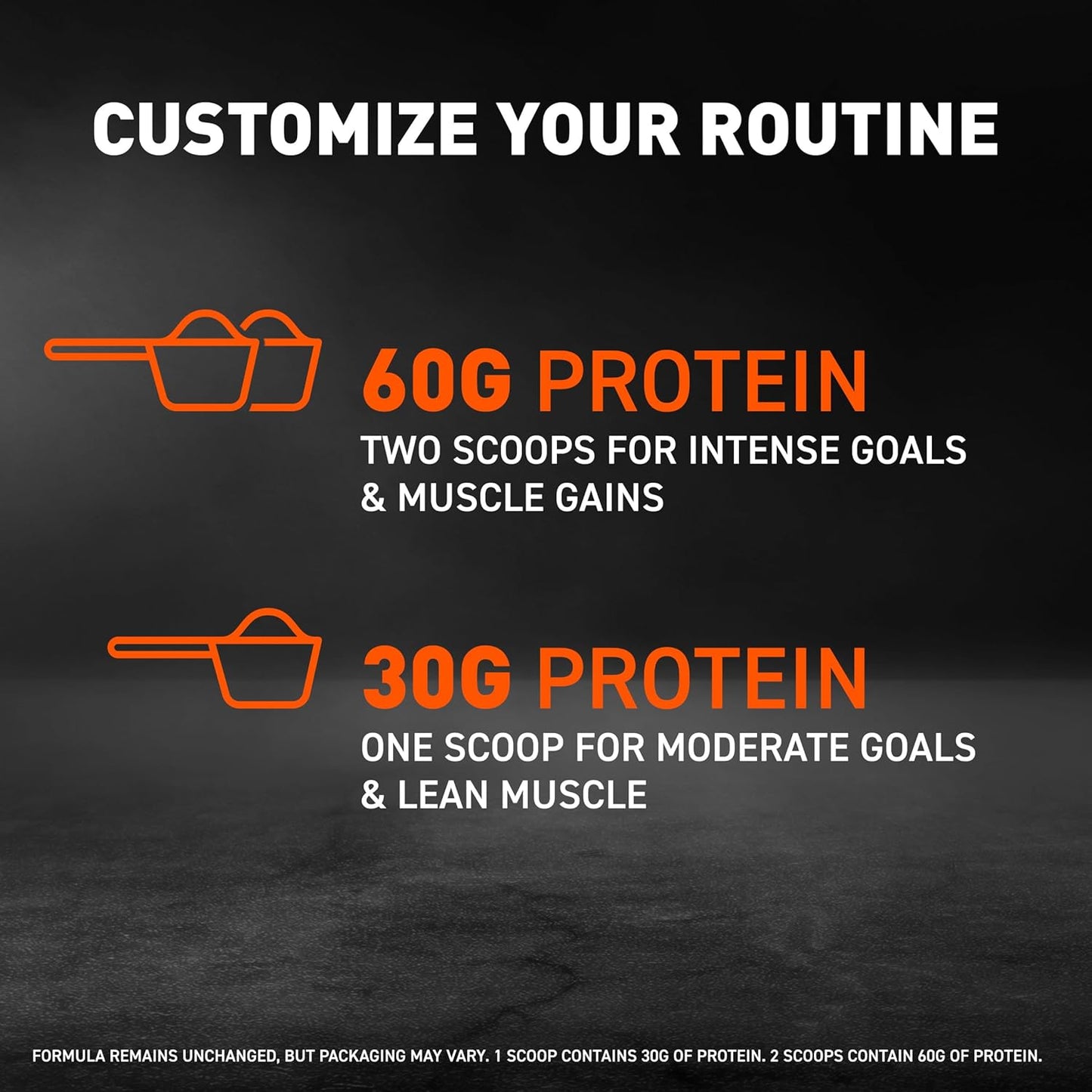 Chocolate Isolate Protein Powder - Body Fortress Super Advanced, 1.5lbs, Gluten-Free