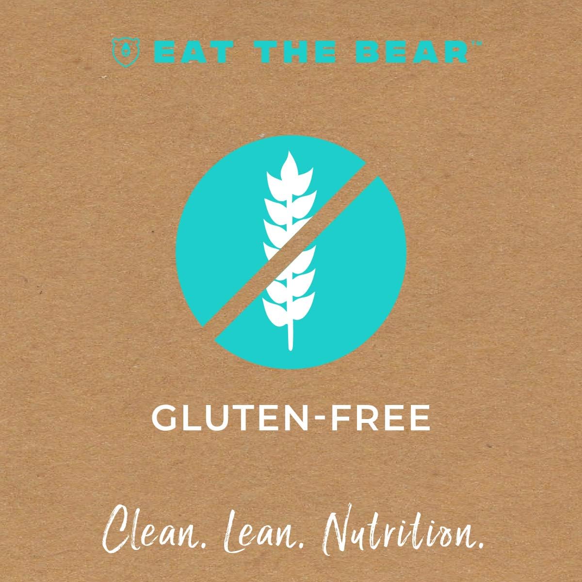 Chocolate Peanut Butter Isolate Protein Powder by Eat The Bear - Packaging May Vary