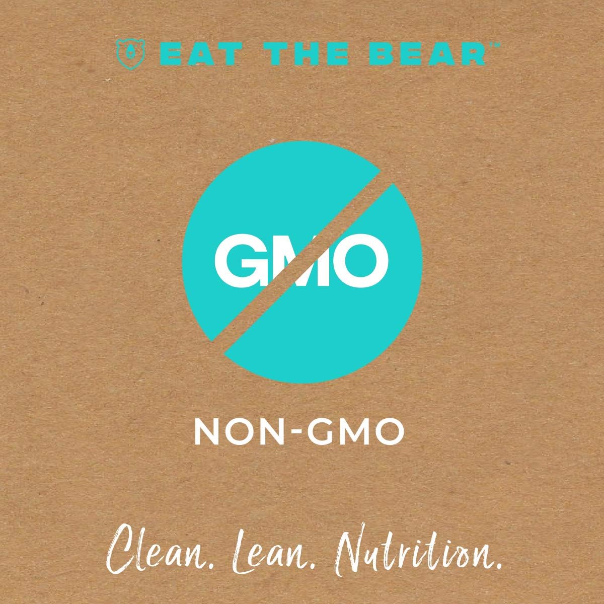 Chocolate Peanut Butter Isolate Protein Powder by Eat The Bear - Packaging May Vary