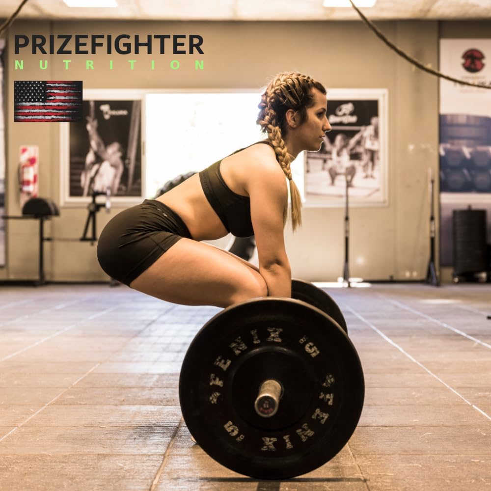 Chocolate Peanut Butter Whey Protein Powder with Digestive Enzymes for Muscle Building - 25g Protein per Serving - Made in USA