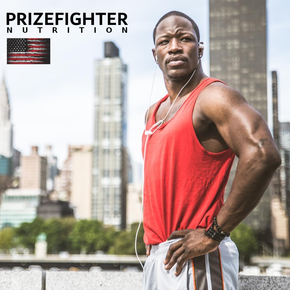 Chocolate Peanut Butter Whey Protein Powder with Digestive Enzymes for Muscle Building - 25g Protein per Serving - Made in USA