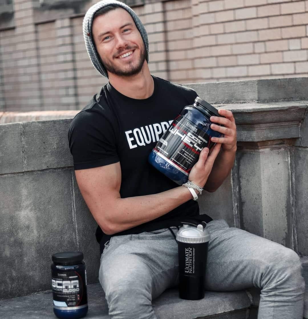 Chocolate Ultimate Nutrition Prostar Whey Isolate Protein Powder - High Protein Shake for Muscle Gain & Recovery - Low Carb, Low-Fat, Keto Friendly - 1lb Tub