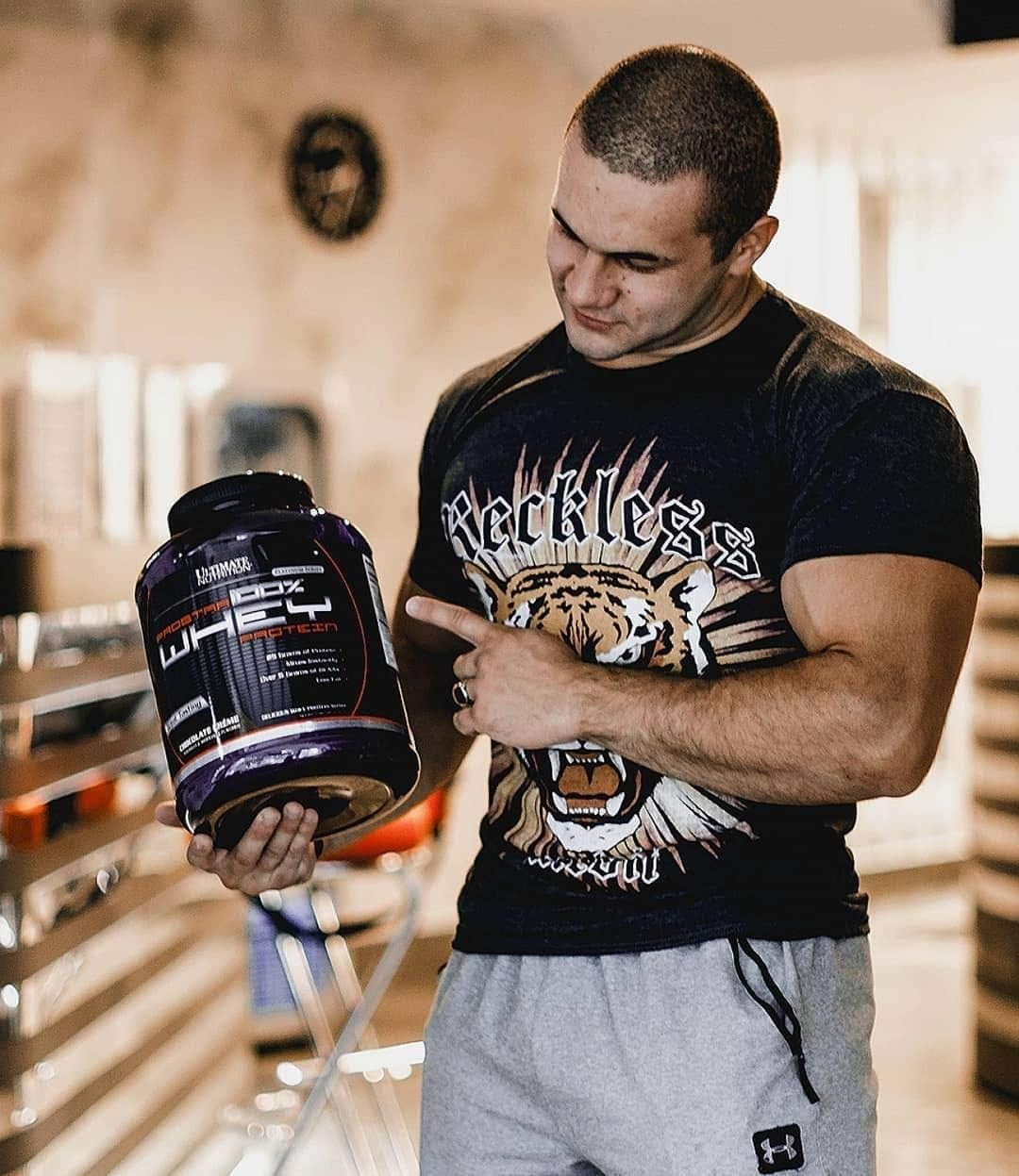 Chocolate Whey Protein Isolate Powder - Ultimate Nutrition Prostar - Low Carb, High Protein Shake for Muscle Gain & Recovery - Keto-Friendly - 10 lbs