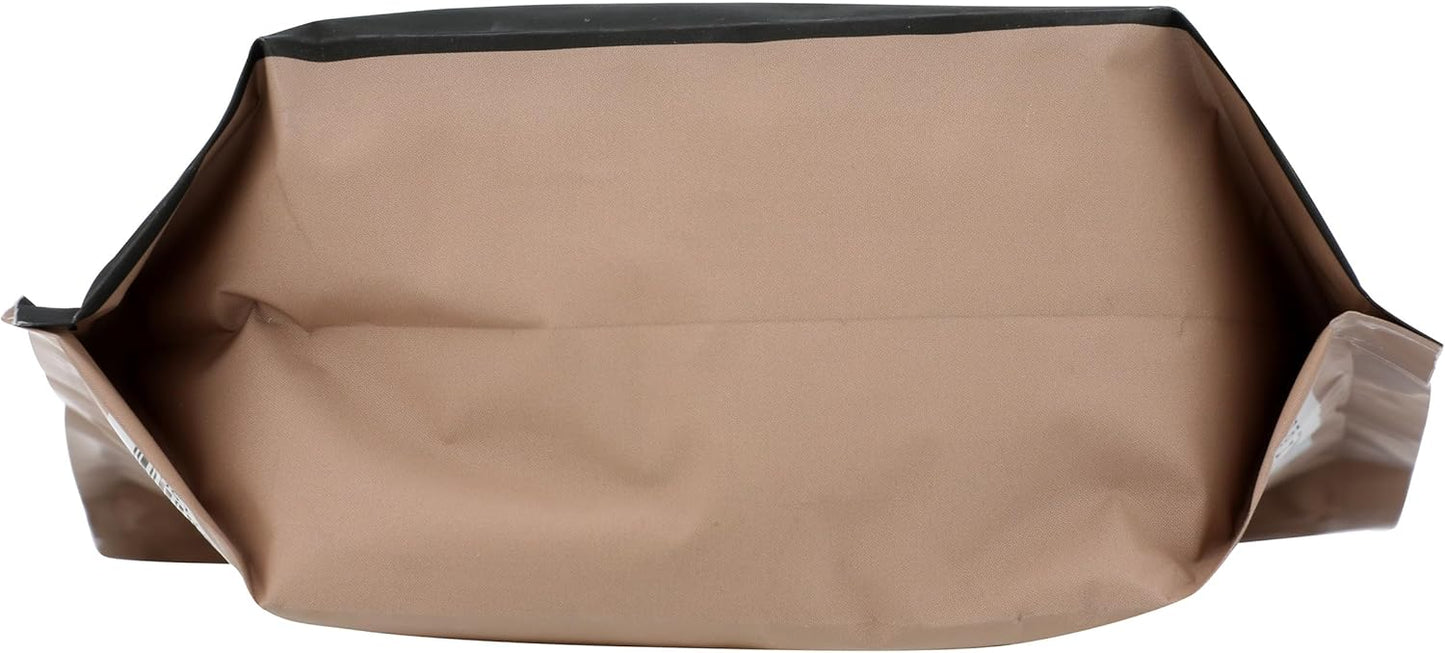 Chocolate Whey Protein Powder, 23.28 OZ by Just Ingredients - Premium Quality Supplement for Muscle Recovery and Growth