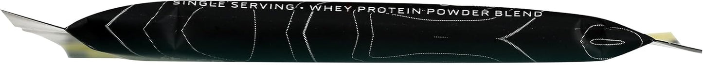 Chocolate Whey Protein Powder Packet - 1.16 OZ by Ascent
