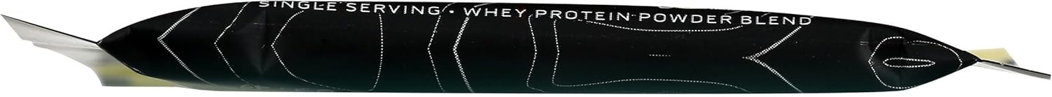 Chocolate Whey Protein Powder Packet - 1.16 OZ by Ascent