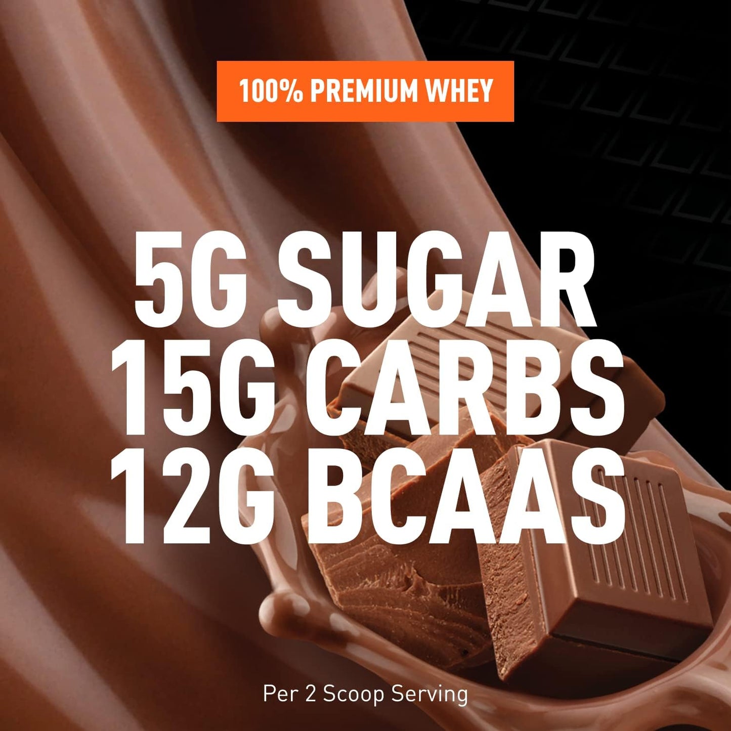 Chocolate Whey Protein Powder & Shaker Bottle Combo Pack - Body Fortress Super Advanced (1.78 lbs) & BlenderBottle Classic (28 oz)