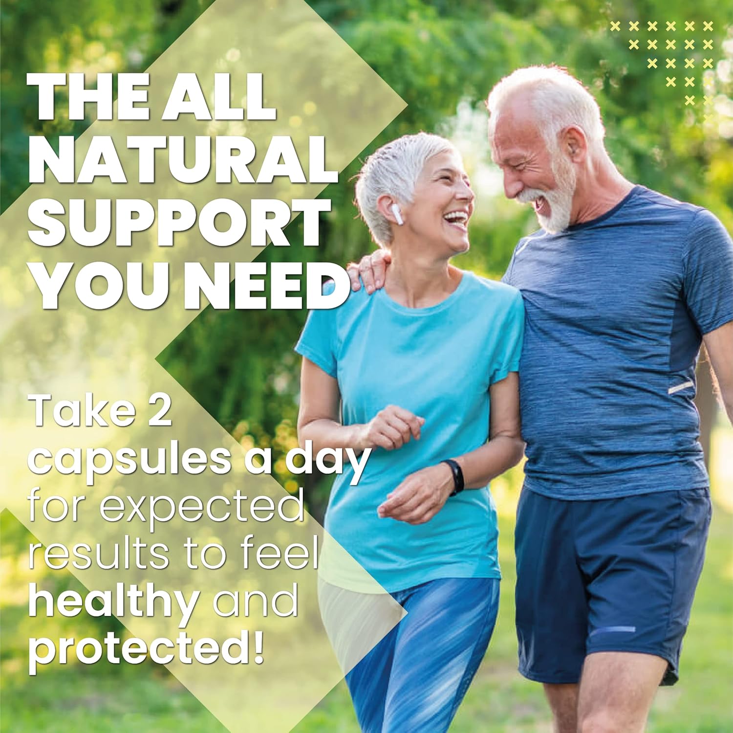 Choless Control Supplement with Vitamin B3, Beta Sitosterol, Niacin, & Cayenne Pepper - 60 Capsules