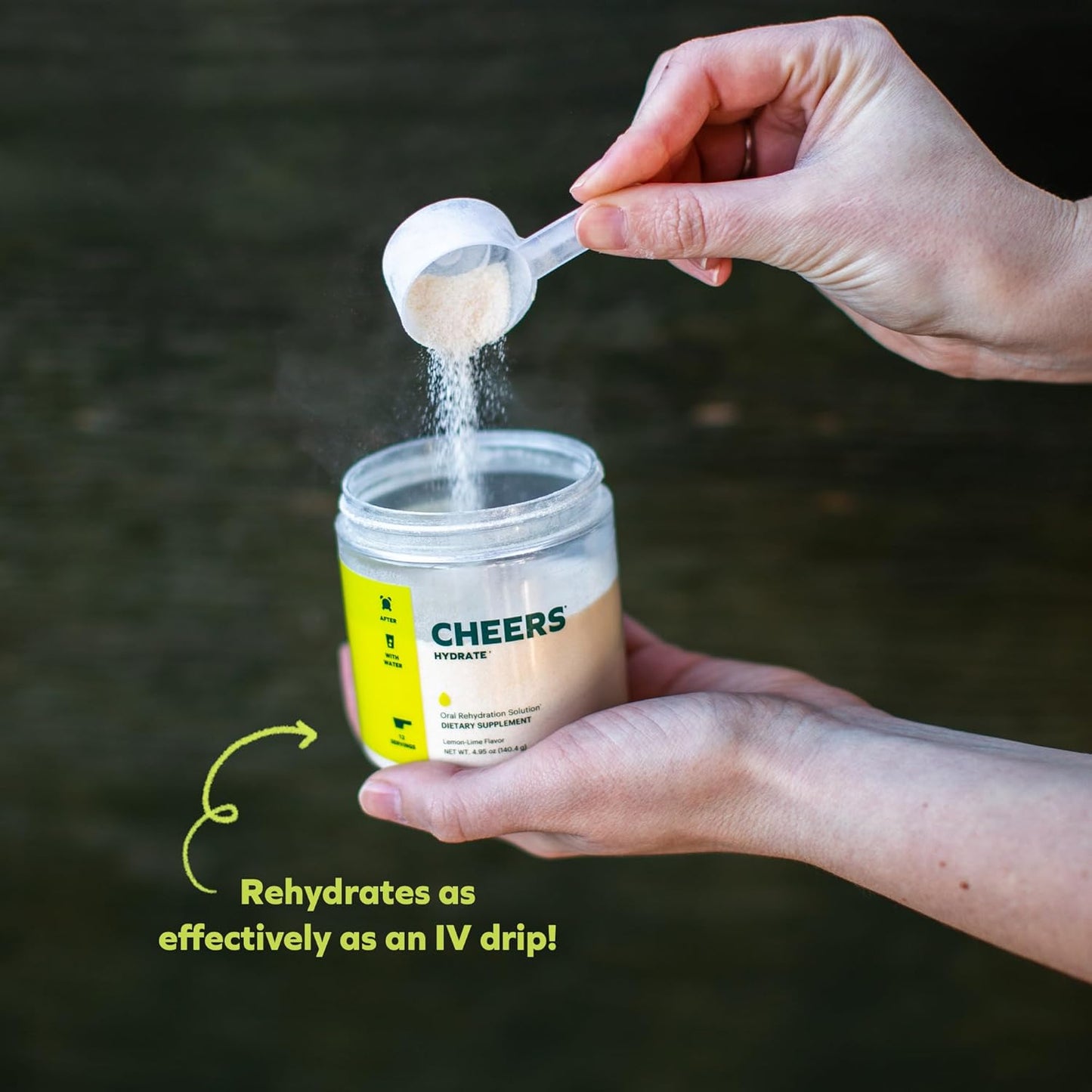 Classic Combo: Restore and Hydrate for Post-Drinking Relief - DHM, L-Cysteine, B-Vitamins, Electrolytes - 12 Doses - Liver Support